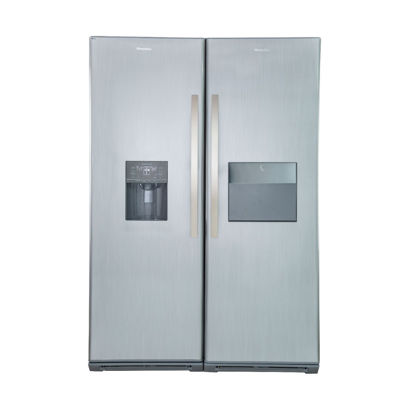 یخچال فریزر دوقلو 32 فوت هیمالیا مدل NF280p-NR440p