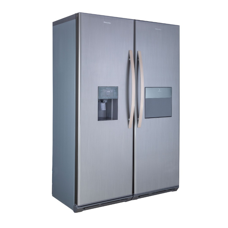 یخچال فریزر دوقلو 32 فوت هیمالیا مدل NF280p-NR440p