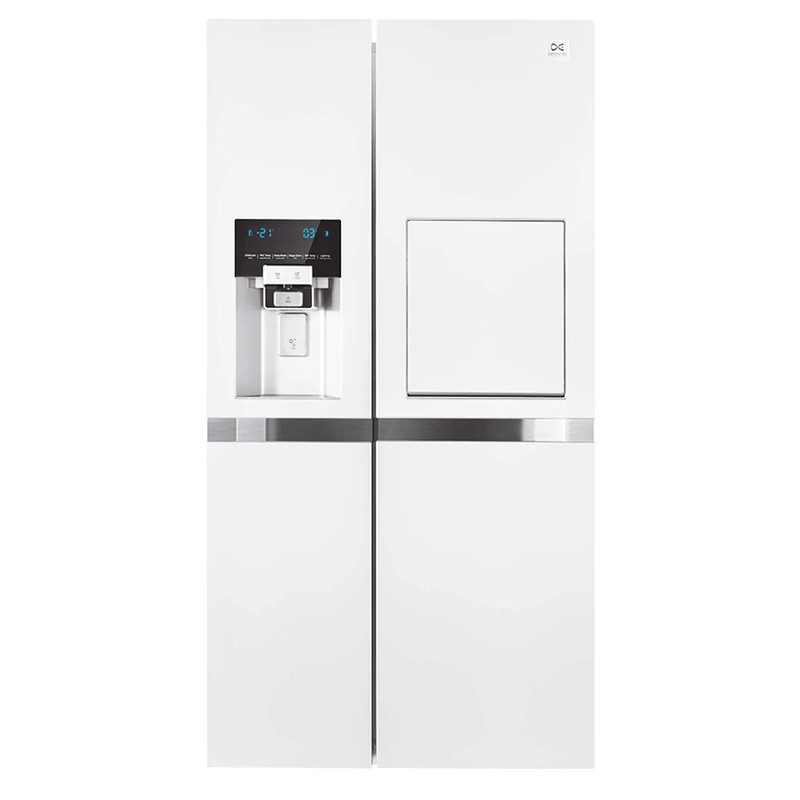 یخچال فریزر ساید بای ساید 35 فوت دوو مدل SXi20-31W