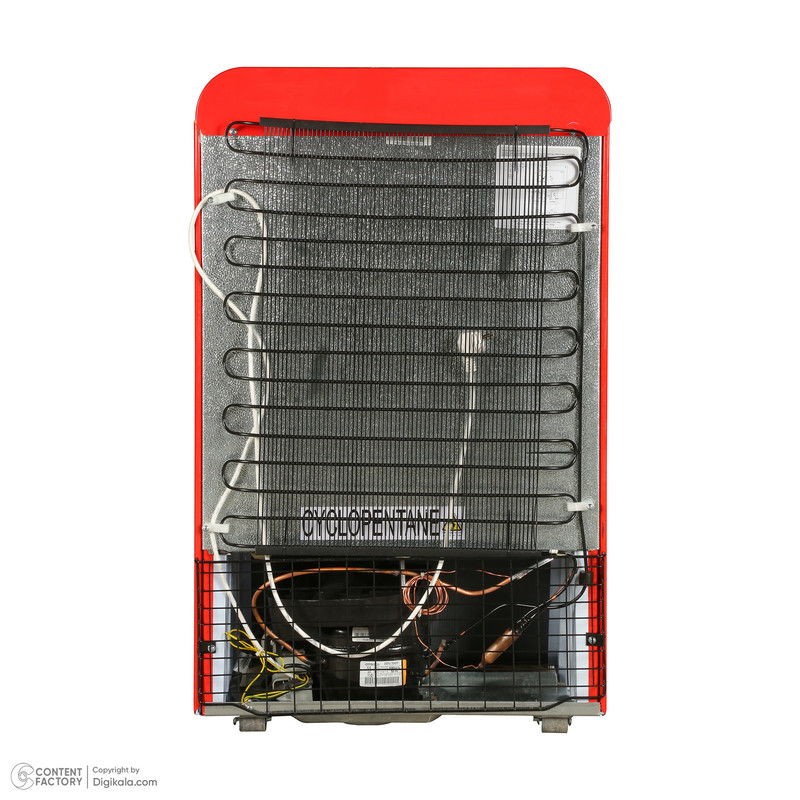 یخچال 7 فوت امرسان مدل RH7T160-CLA طرح پرچم کانادا