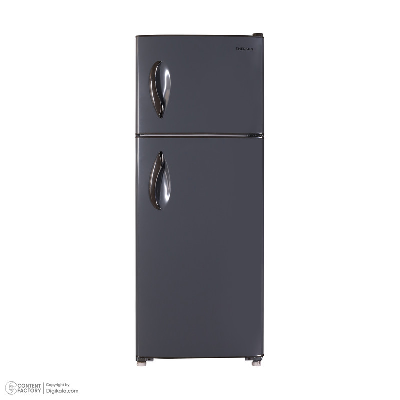 یخچال فریزر طرح فریزر بالا 17 فوت امرسان مدل TFH17T350