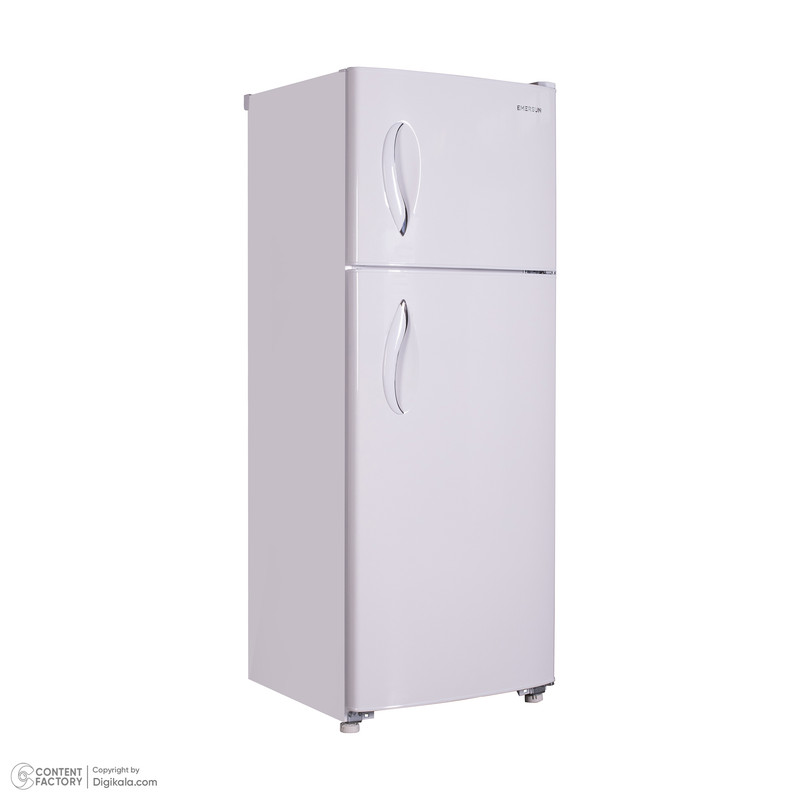 یخچال فریزر طرح فریزر بالا 17 فوت امرسان مدل TFH17T350