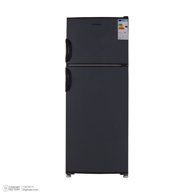 یخچال فریزر طرح فریزر بالا 17 فوت امرسان مدل TFH17T350