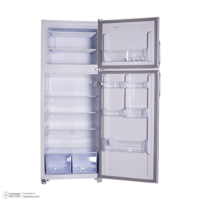 یخچال فریزر طرح فریزر بالا 17 فوت امرسان مدل TFH17T350