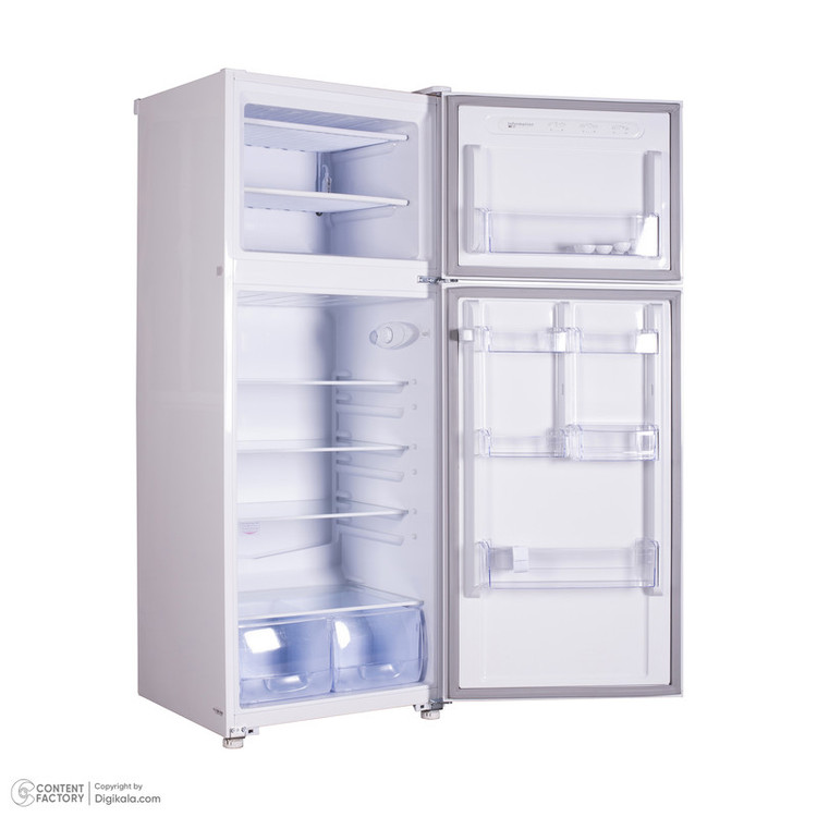یخچال فریزر طرح فریزر بالا 17 فوت امرسان مدل TFH17T350