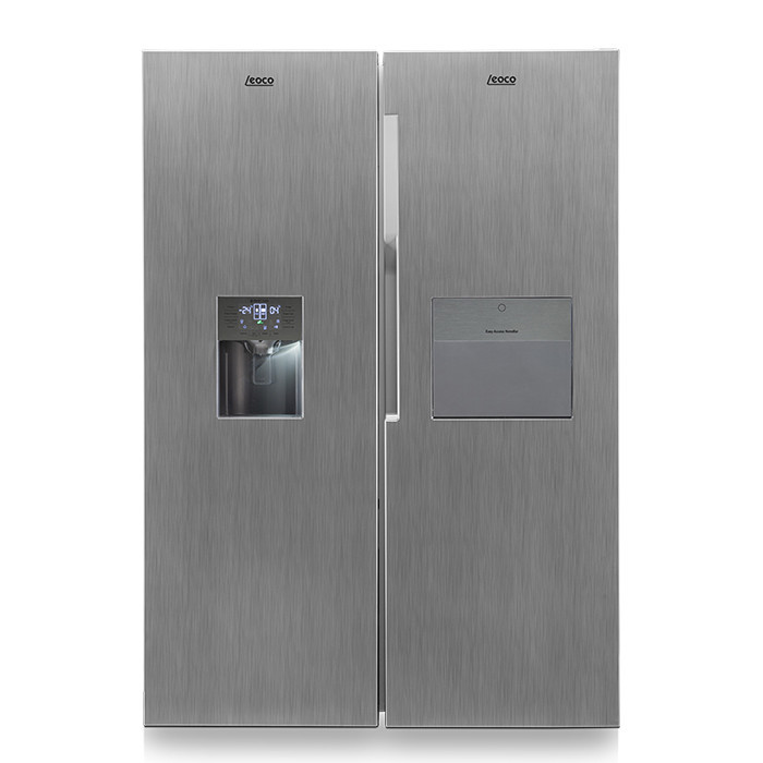 یخچال و فریزر دوقلو لئوکو مدل LR300 ROYAL