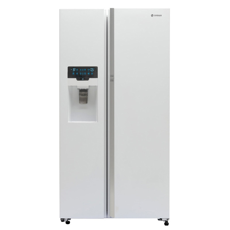 یخچال فریزر ساید بای ساید 28 فوت اسنوا مدل S3Di-S100-S