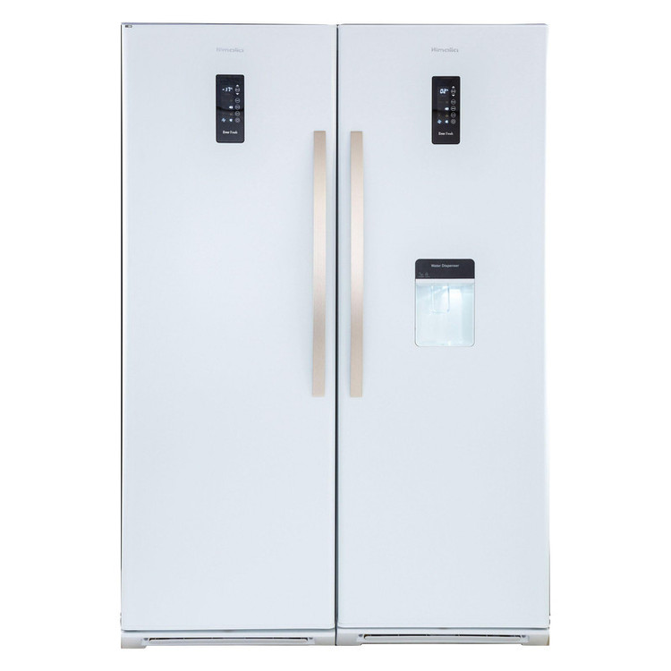 یخچال فریزر دوقلو 34 فوت هیمالیا مدل NR440ip-HFZN337
