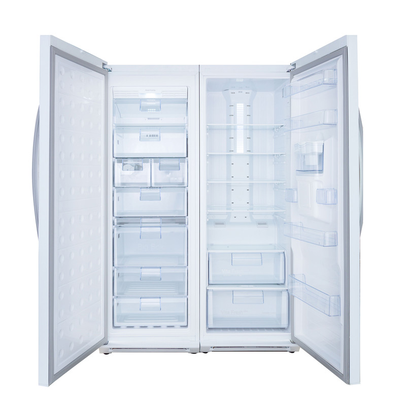 یخچال فریزر دوقلو 34 فوت هیمالیا مدل NR440ip-HFZN337