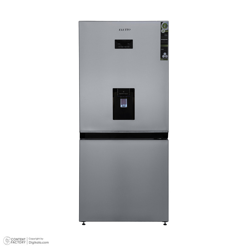 یخچال و فریزر 22 فوت التتو مدل NB8420S DN