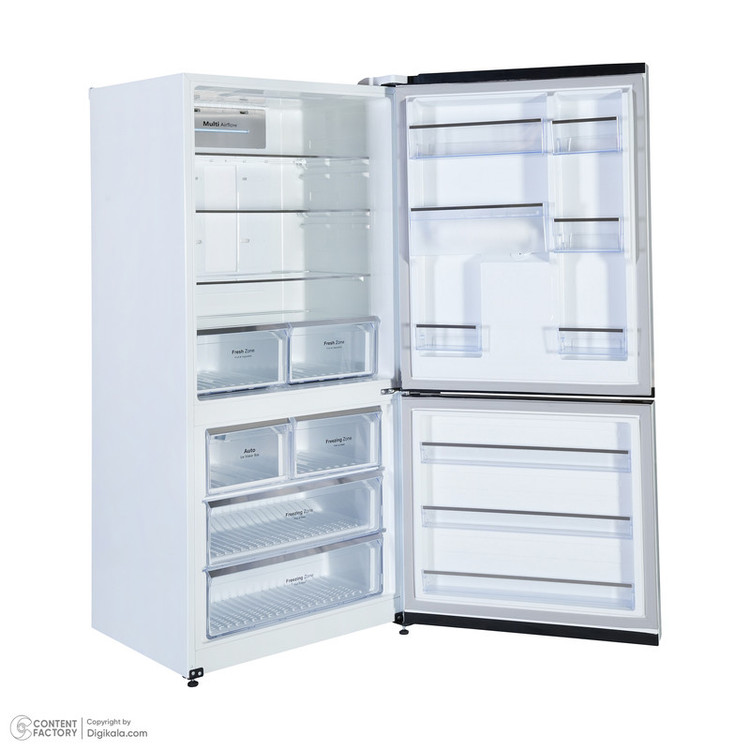 یخچال و فریزر 22 فوت التتو مدل NB8420S DN