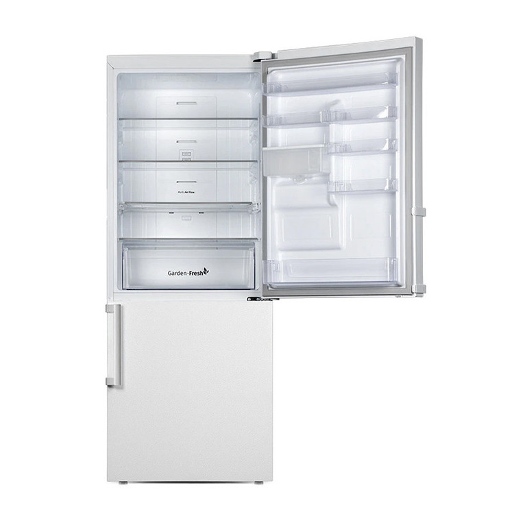 یخچال فریزر طرح فریزر پایین 19 فوت کندی مدل BCR19