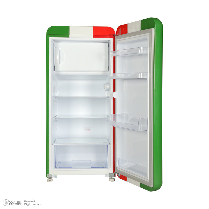 یخچال و فریزر 10 فوت امرسان مدل HRI1060T-CLA طرح پرچم ایتالیا