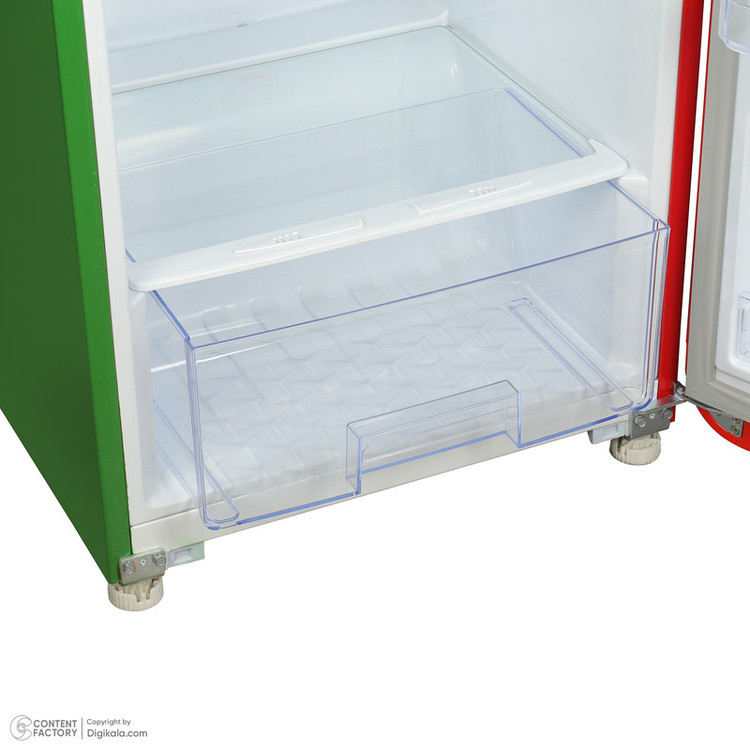 یخچال و فریزر 10 فوت امرسان مدل HRI1060T-CLA طرح پرچم ایتالیا