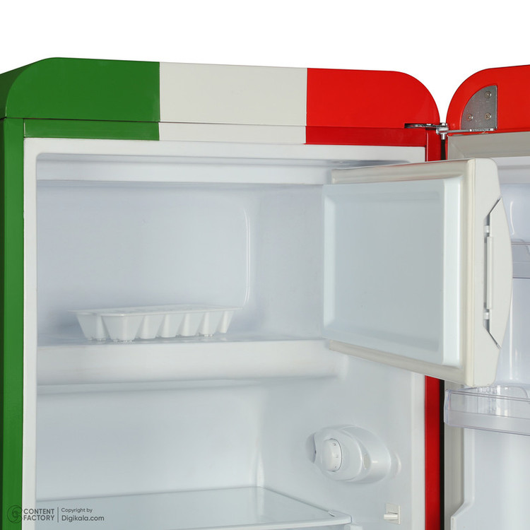 یخچال و فریزر 10 فوت امرسان مدل HRI1060T-CLA طرح پرچم ایتالیا