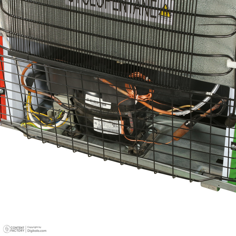 یخچال و فریزر 10 فوت امرسان مدل HRI1060T-CLA طرح پرچم ایتالیا