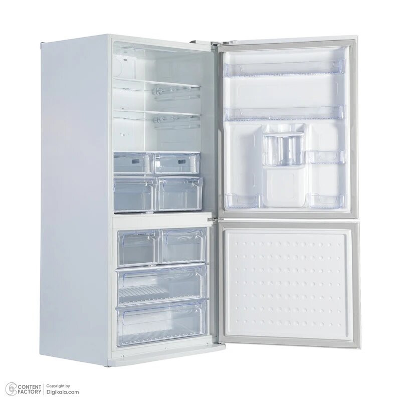 یخچال و فریزر 21 فوت رنزو مدل RF8410N-E2ICE
