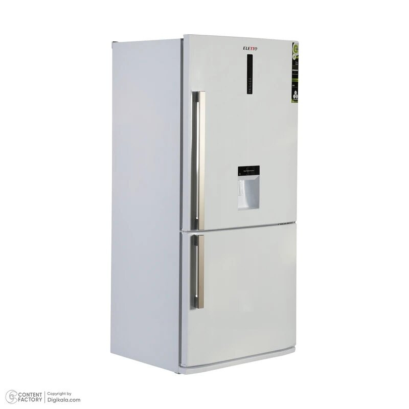 یخچال و فریزر 21 فوت رنزو مدل RF8410N-E2ICE