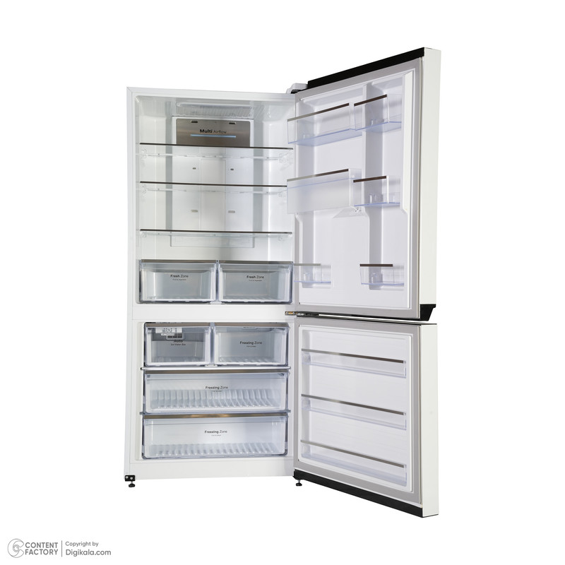 یخچال و فریزر 22 فوت التتو مدل NB8420W DN