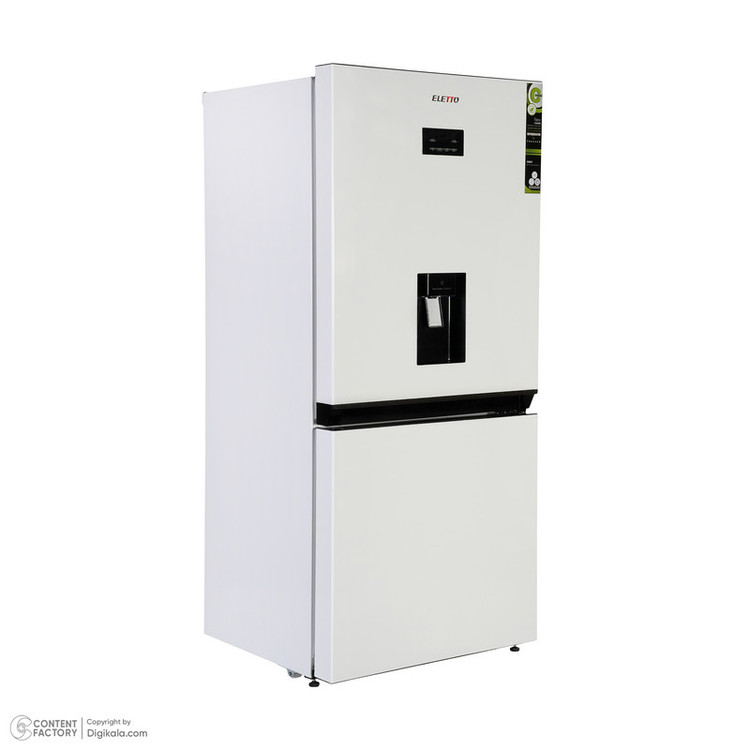 یخچال و فریزر 22 فوت التتو مدل NB8420W DN