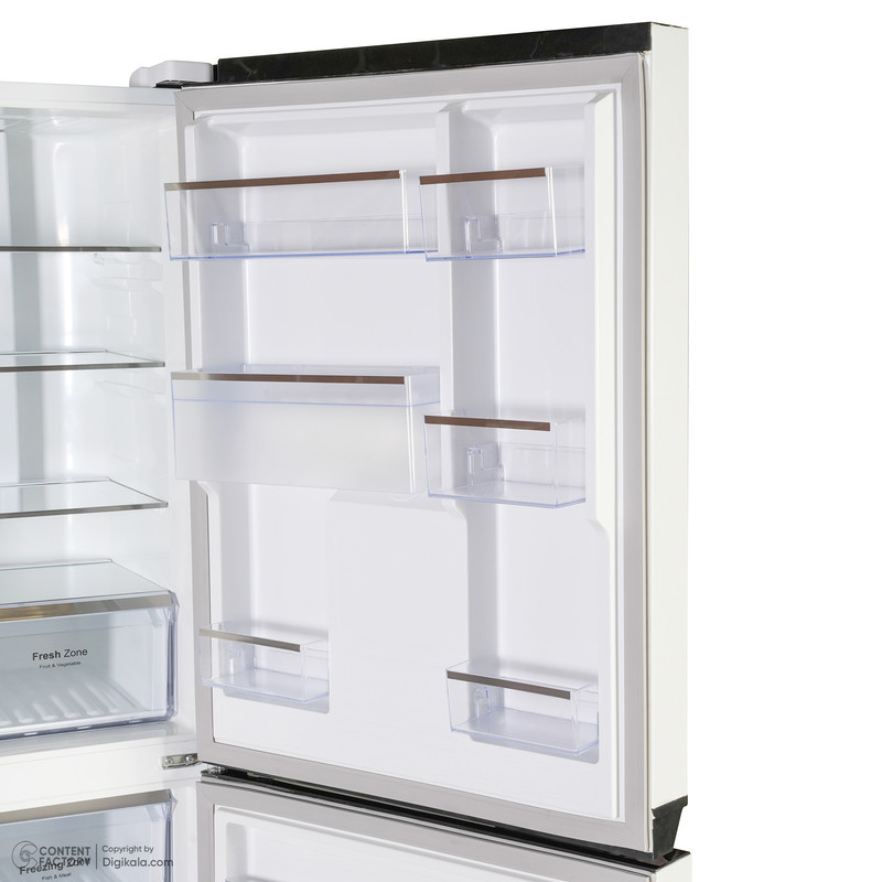 یخچال و فریزر 22 فوت التتو مدل NB8420W DN