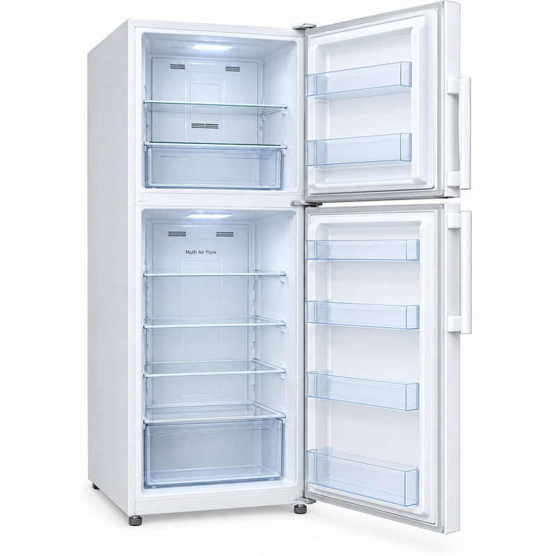 یخچال فریزر 30 فوت سی یلو مدل یخچال وفریزر DT32
