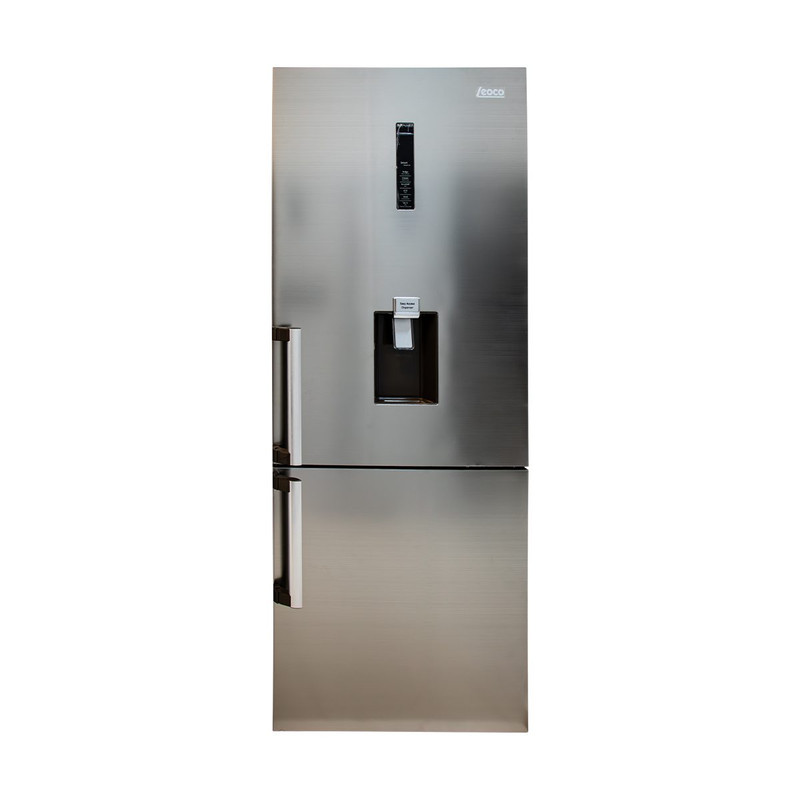 یخچال فریزر طرح فریزر پایین 24 فوت لئوکو مدل LRF70-01 پارامونت