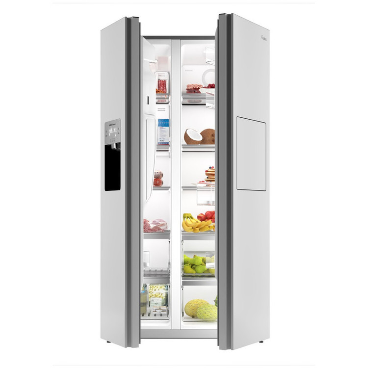 یخچال فریزر ساید بای ساید 28 فوت جی پلاس مدل GSS-R7926S