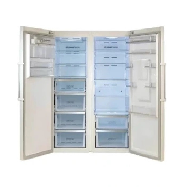 یخچال فریزر دوقلو 36 فوت لئوکو مدل LR601-LF601 PERFECT