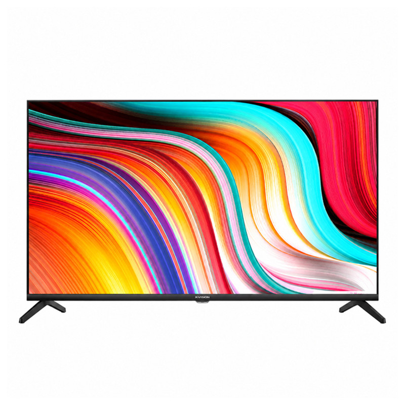 تلویزیون 43 اینچ ال ای دی هوشمند ایکس ویژن مدل 43XH610
