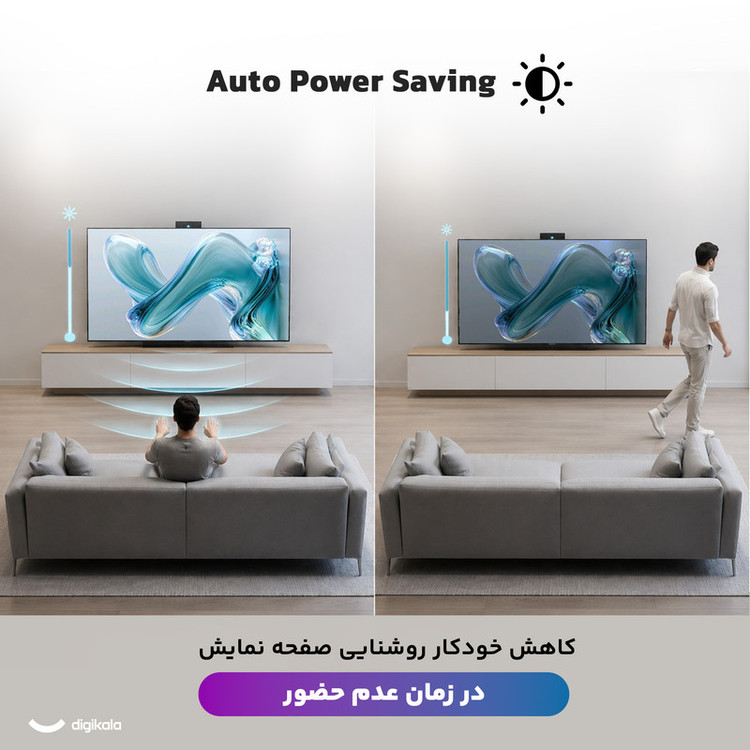 تلویزیون 55 اینچ ال سی دی هوشمند سونی مدل XR-55X90L