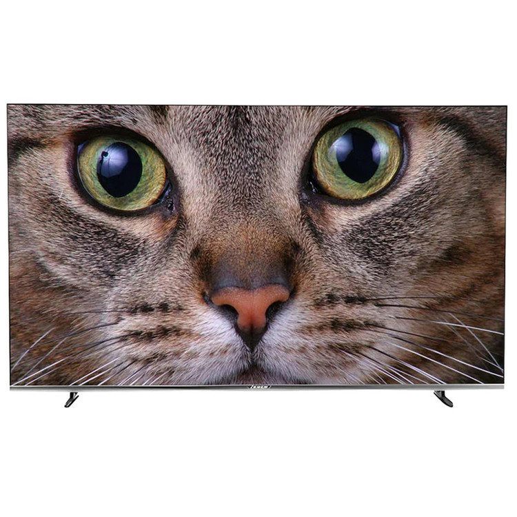 تلویزیون 55 اینچ ال ای دی هوشمند لئوکو مدل L55000FG4-2