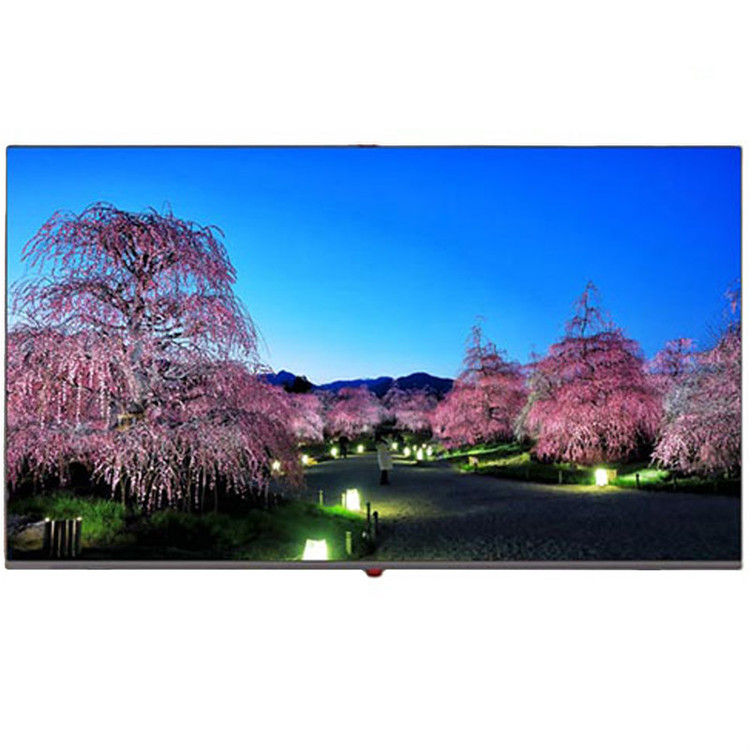 تلویزیون 58 اینچ ال ای دی هوشمند جی وی سی مدل LT58N100