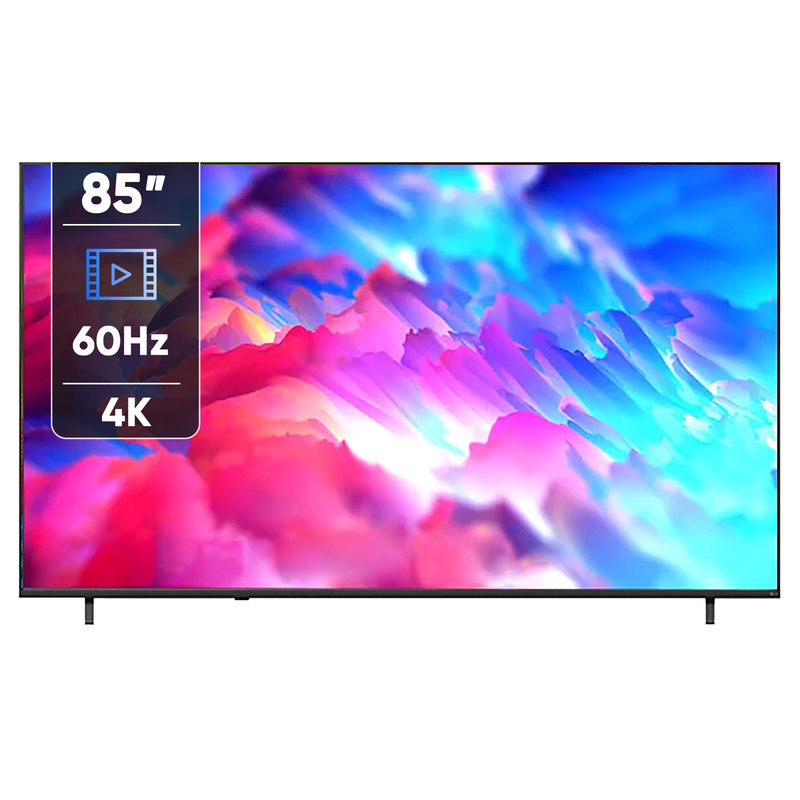 تلویزیون 85 اینچ ال ای دی ال جی مدل 85NU840B