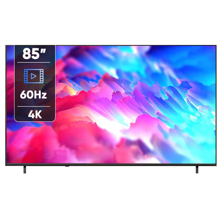 تلویزیون 85 اینچ ال ای دی ال جی مدل 85NU840B