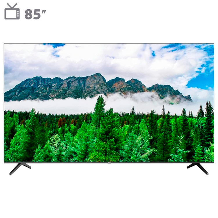 تلویزیون 85 اینچ ال ای دی هوشمند جی پلاس مدل GTV-85SQ878S