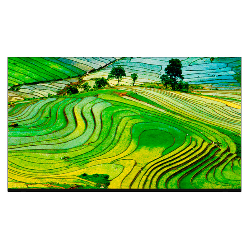 تلویزیون 43 اینچ ال ای دی هوشمند جی وی سی مدل LT-43N7115