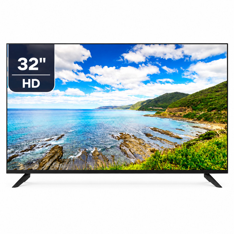 تلویزیون 32 اینچ ال ای دی هوشمند جی وی سی مدل LT-32N3115