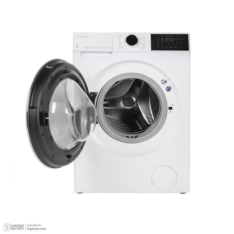 ماشین لباسشویی 7 کیلوگرم اتوماتیک دوو مدل DW-F0792