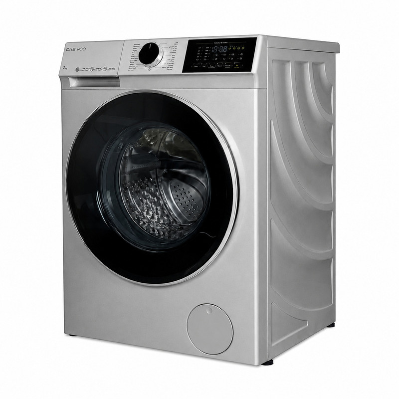 ماشین لباسشویی 7 کیلوگرم اتوماتیک دوو مدل DW-F0792