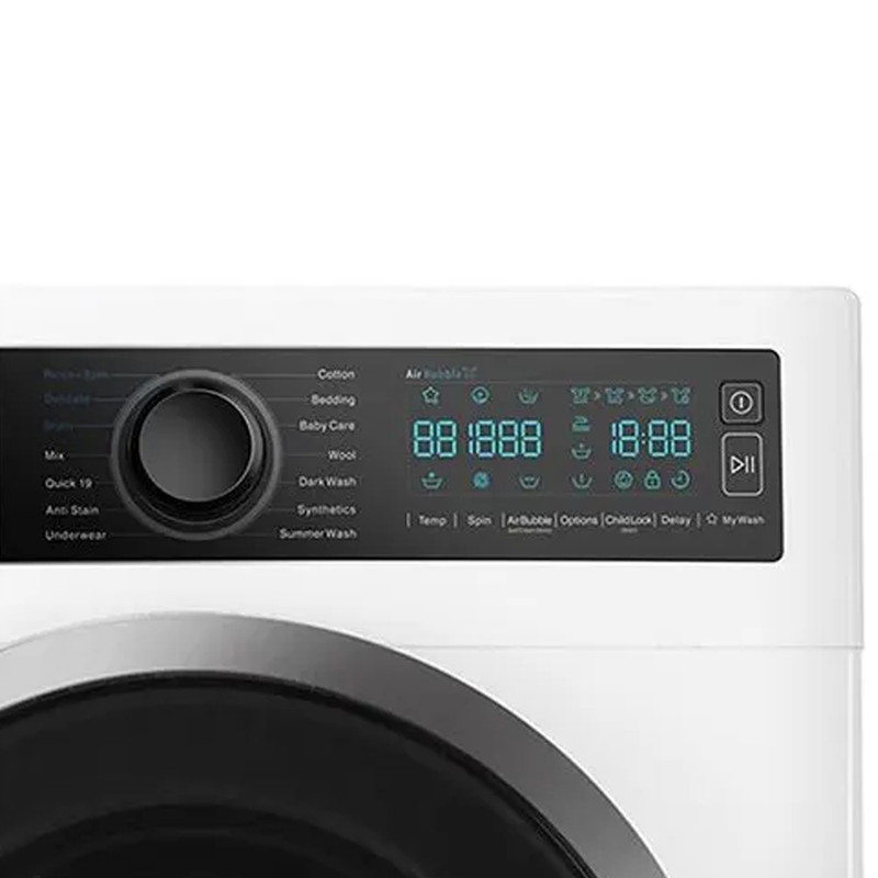 ماشین لباسشویی 9 کیلوگرم اتوماتیک دوو مدل LM-9140W