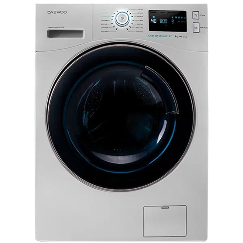 ماشین لباسشویی 9 کیلوگرم اتوماتیک دوو مدل LM-981W