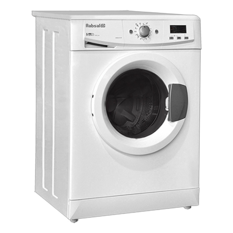 ماشین لباسشویی 5 کیلوگرم اتوماتیک آبسال مدل WRE5410