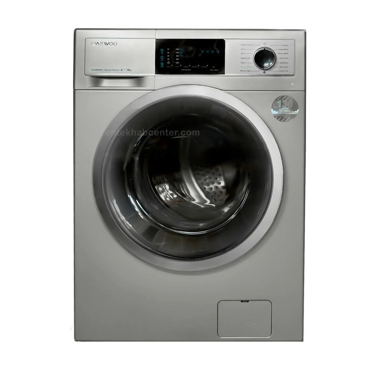 ماشین لباسشویی 9 کیلوگرم اتوماتیک دوو مدل LM-9120S