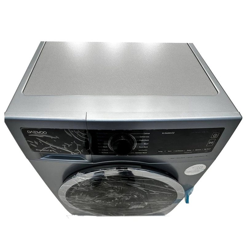 ماشین لباسشویی 8 کیلوگرم اتوماتیک دوو مدل LM-861SB