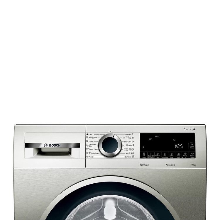 ماشین لباسشویی 9 کیلوگرم اتوماتیک بوش مدل WGA1440XGC
