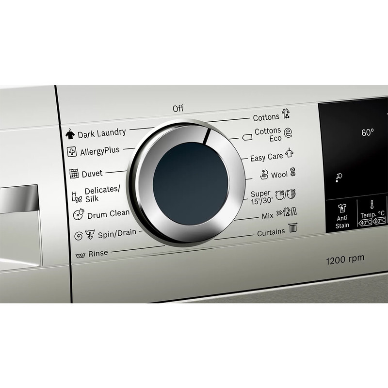 ماشین لباسشویی 9 کیلوگرم اتوماتیک بوش مدل WGA1440XGC