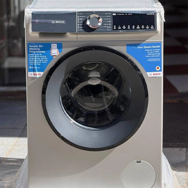 ماشین لباسشویی 9 کیلوگرم اتوماتیک بوش مدل WGK244ZXME