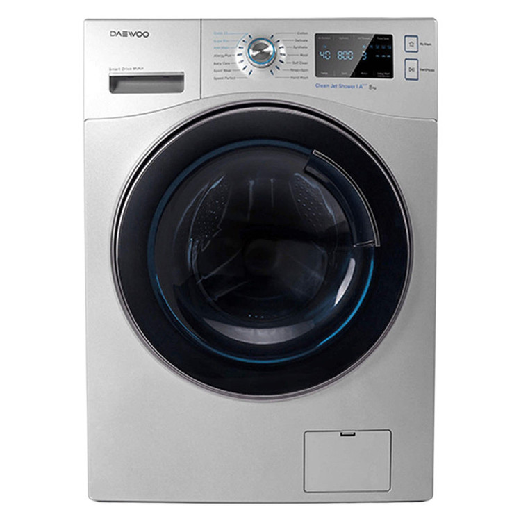 ماشین لباسشویی 8 کیلوگرم اتوماتیک دوو مدل LM-881S