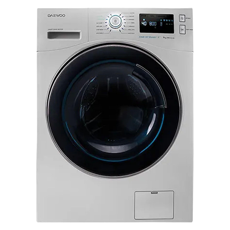ماشین لباسشویی 9 کیلوگرم اتوماتیک دوو مدل LM-981S